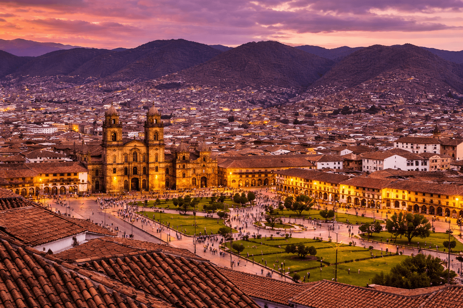 Perú Esencial – 15 Días / 14 Noches