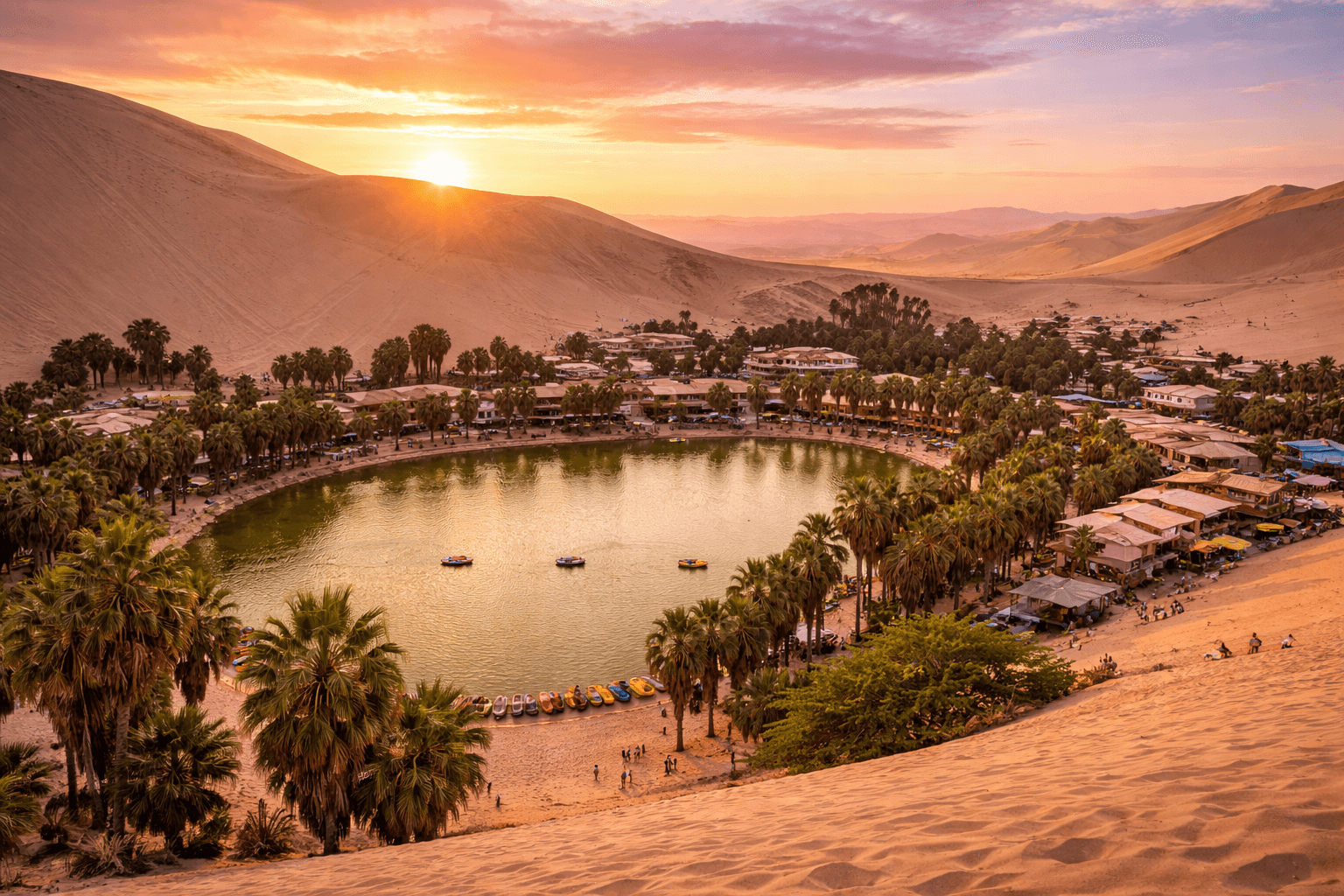 Perú Esencial – 15 Días / 14 Noches