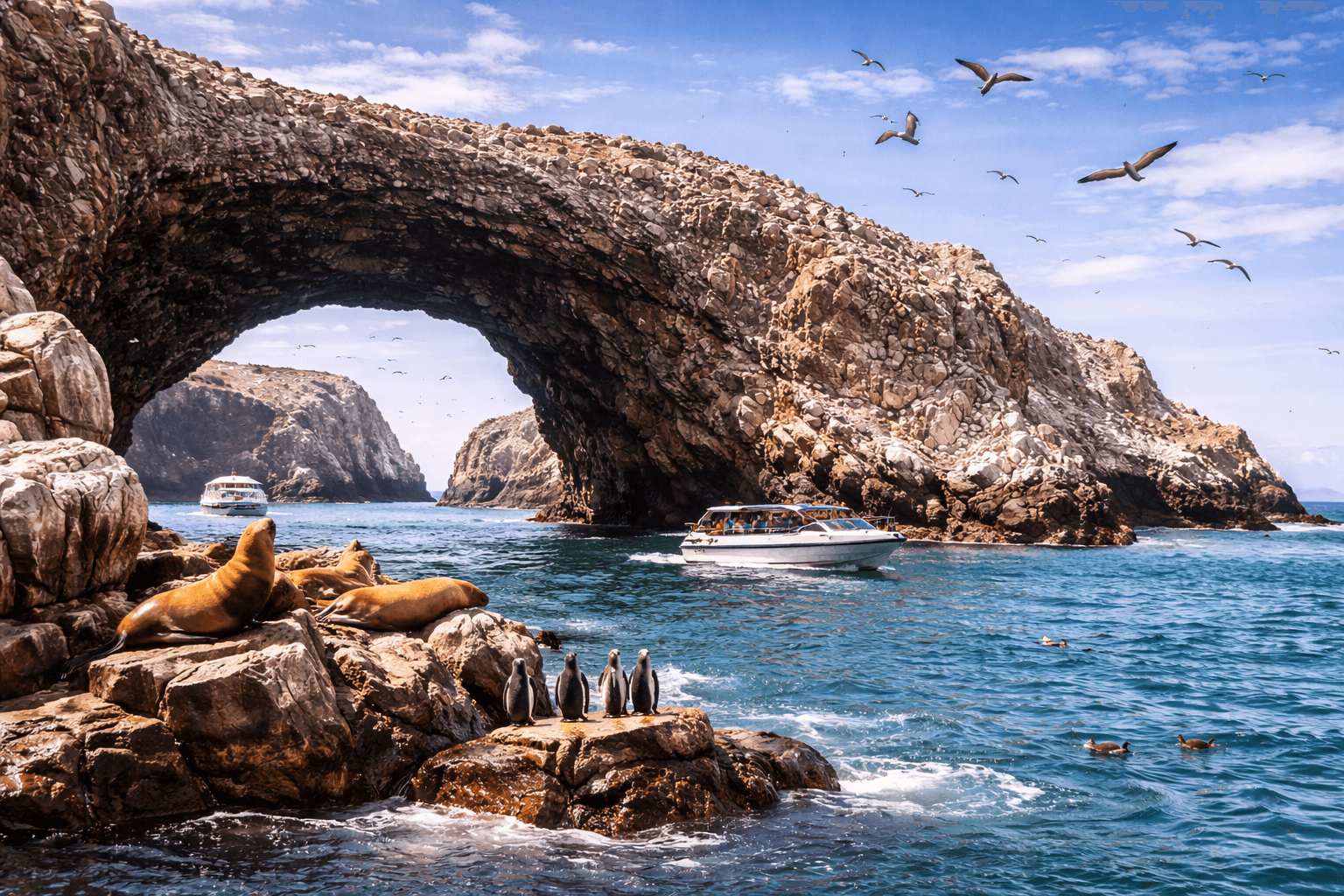 Perú Esencial – 15 Días / 14 Noches