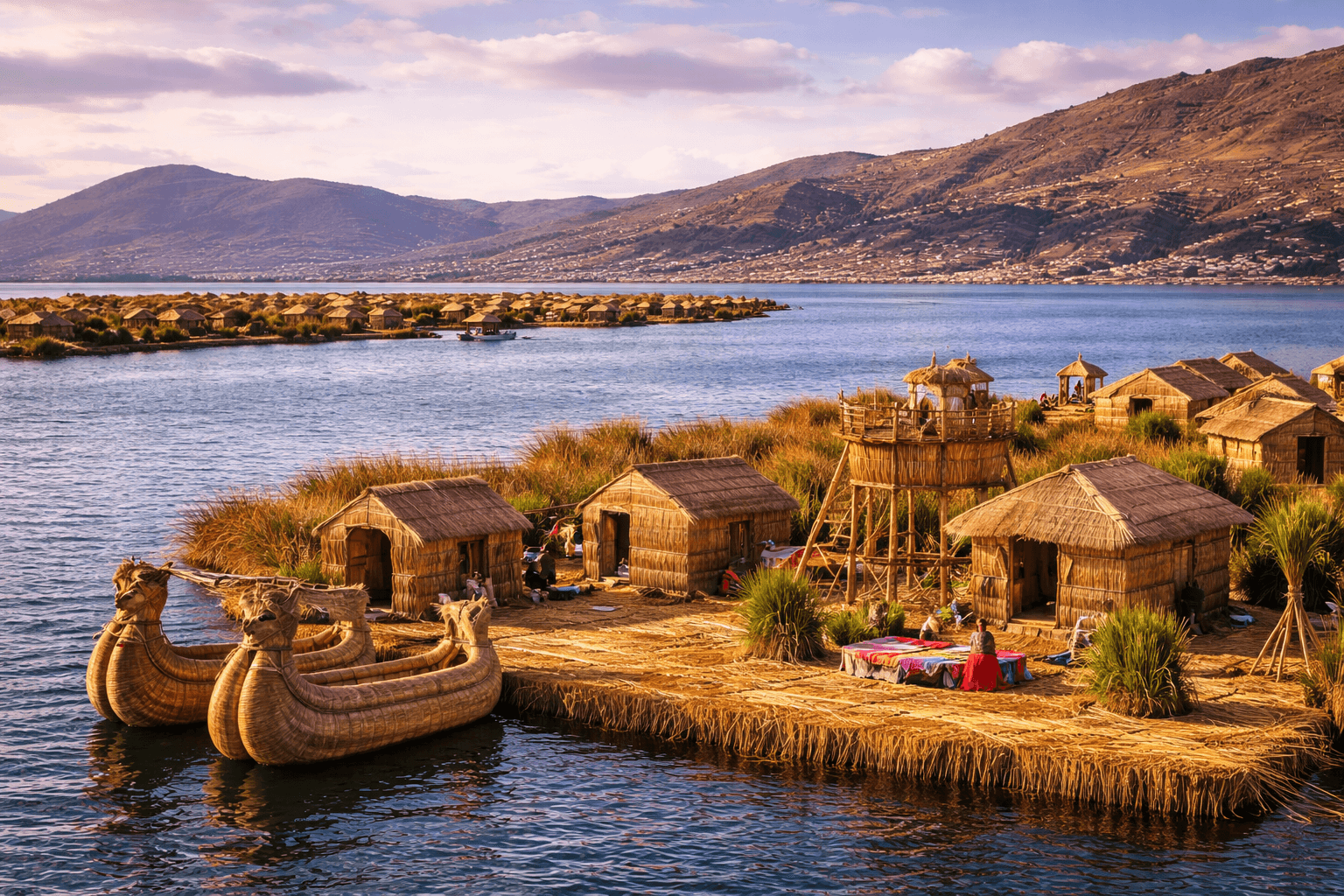 Perú Esencial – 15 Días / 14 Noches