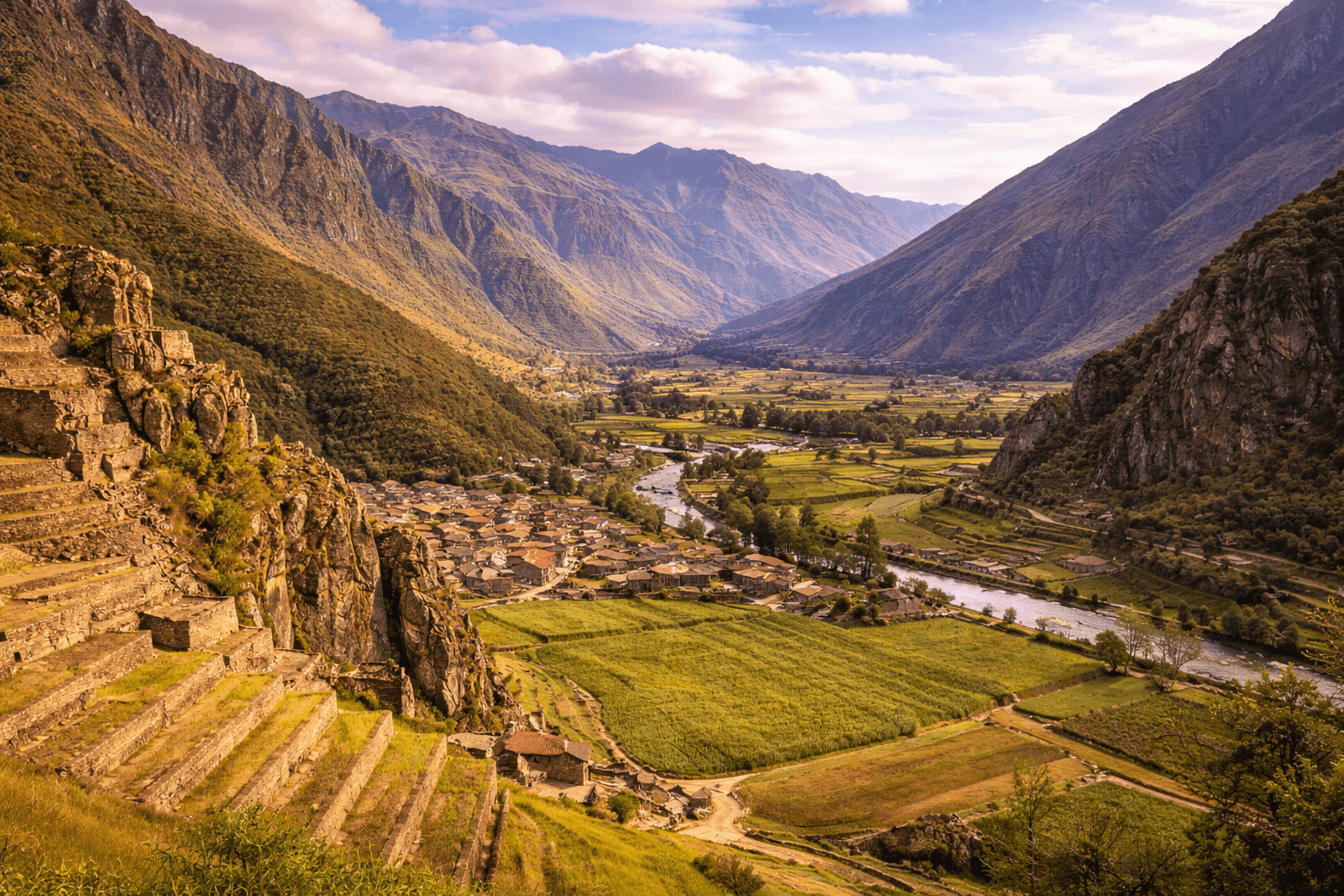 Perú Esencial – 15 Días / 14 Noches