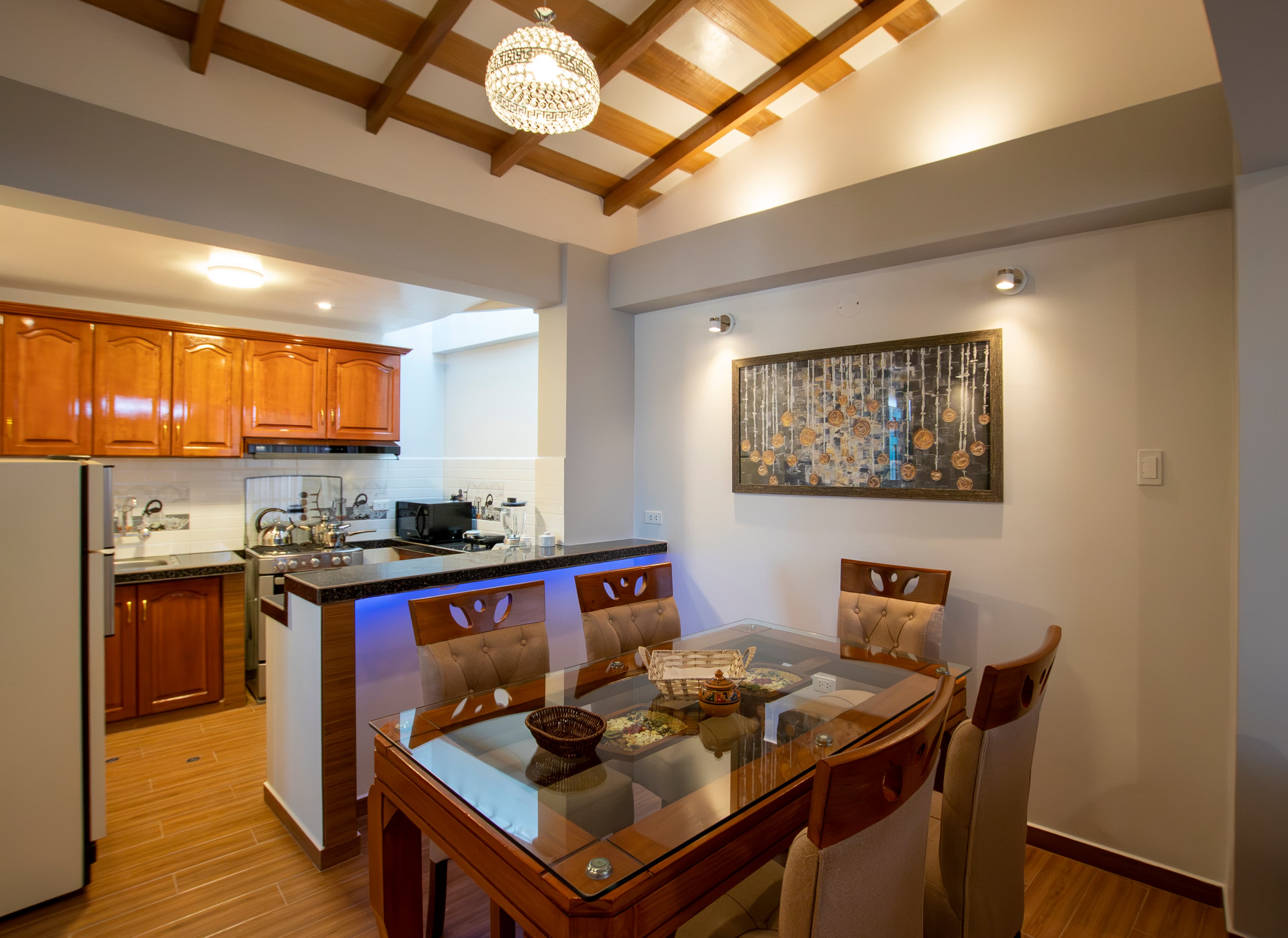 Departamento turístico en Cusco 1