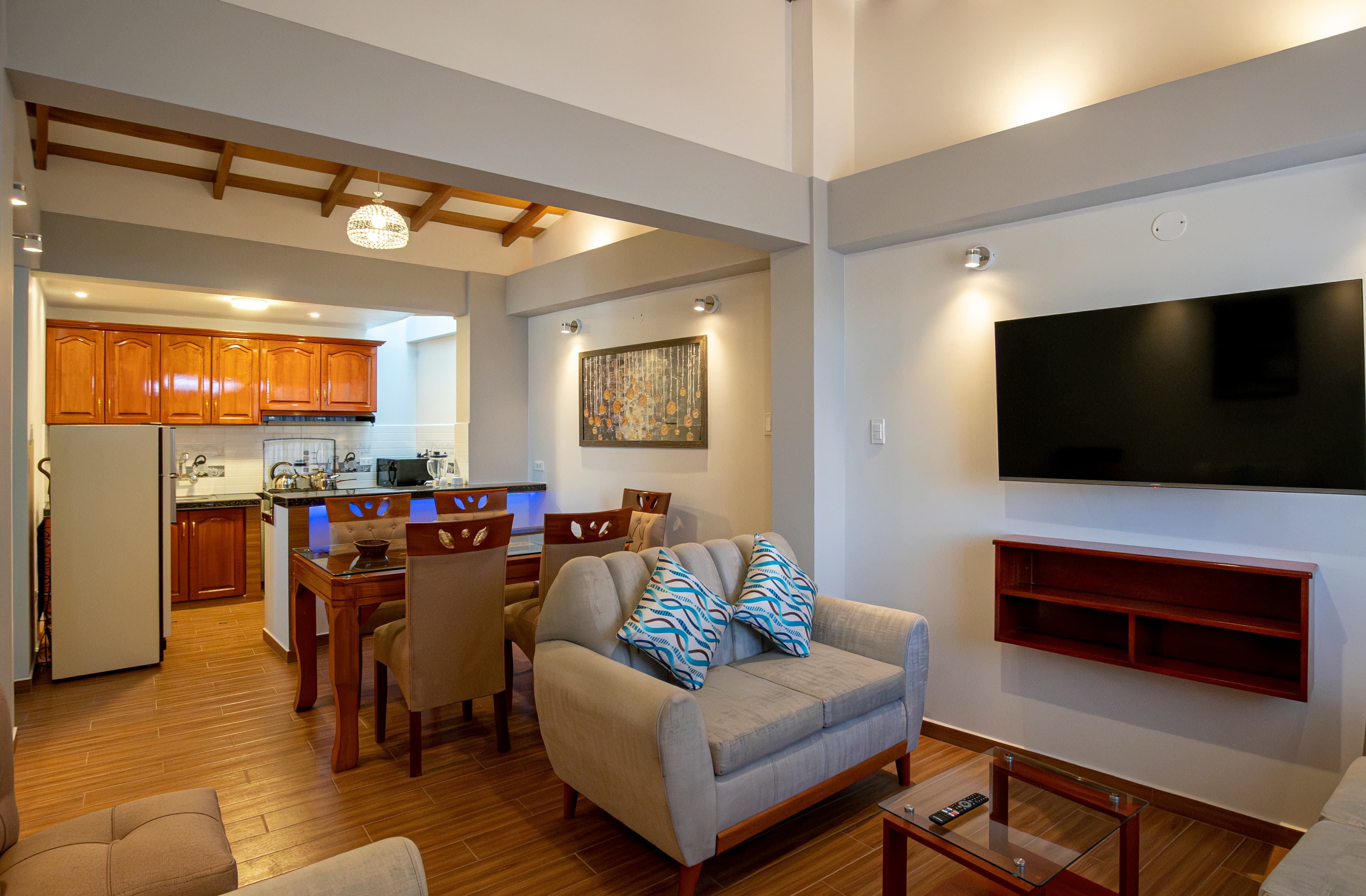 Departamento turístico en Cusco 4