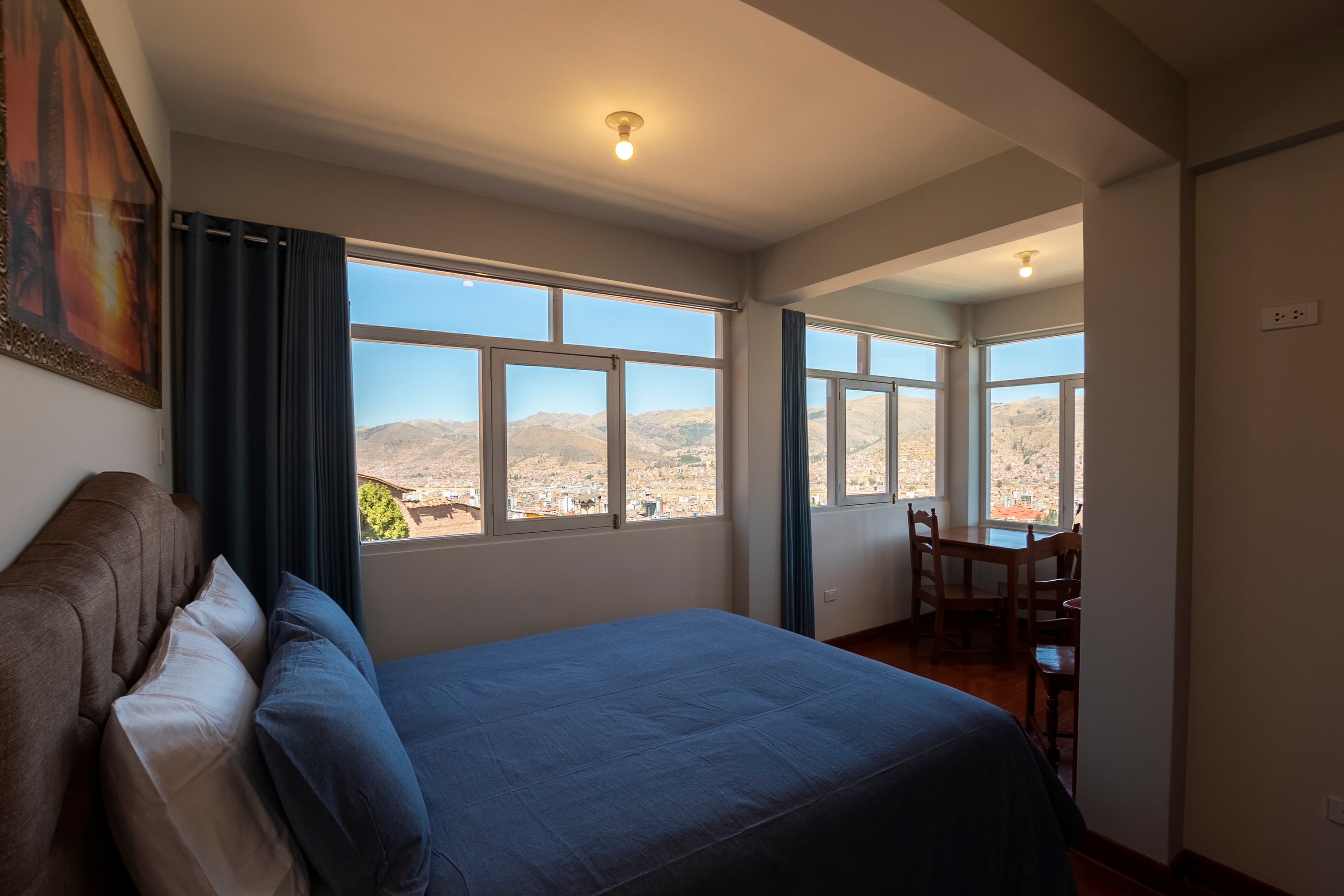 Departamento turístico en Cusco 6