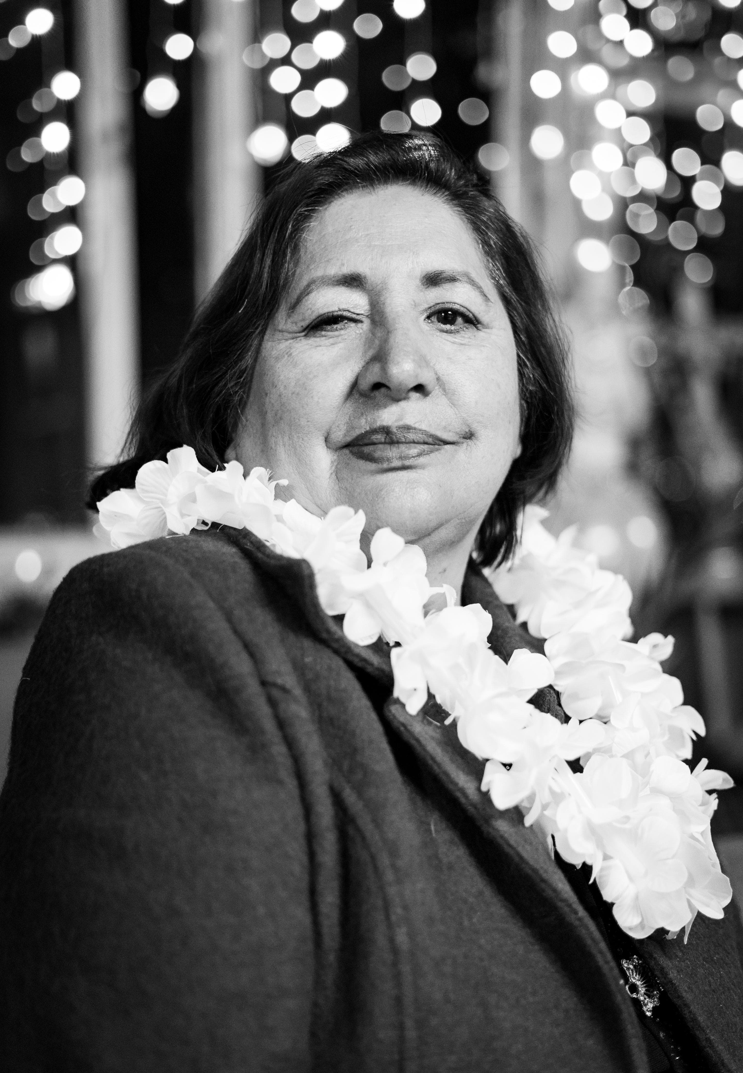 Ernestina Sánchez Salazar - Gerencia General